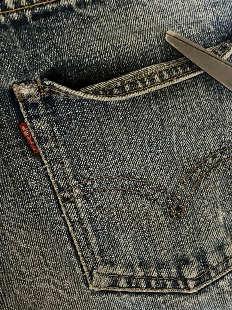 Levi's リーバイス 501ビッグE ヴィンテージ デニムパンツ