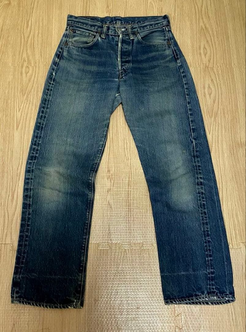 Levi's リーバイス 501ビッグE ヴィンテージ デニムパンツ