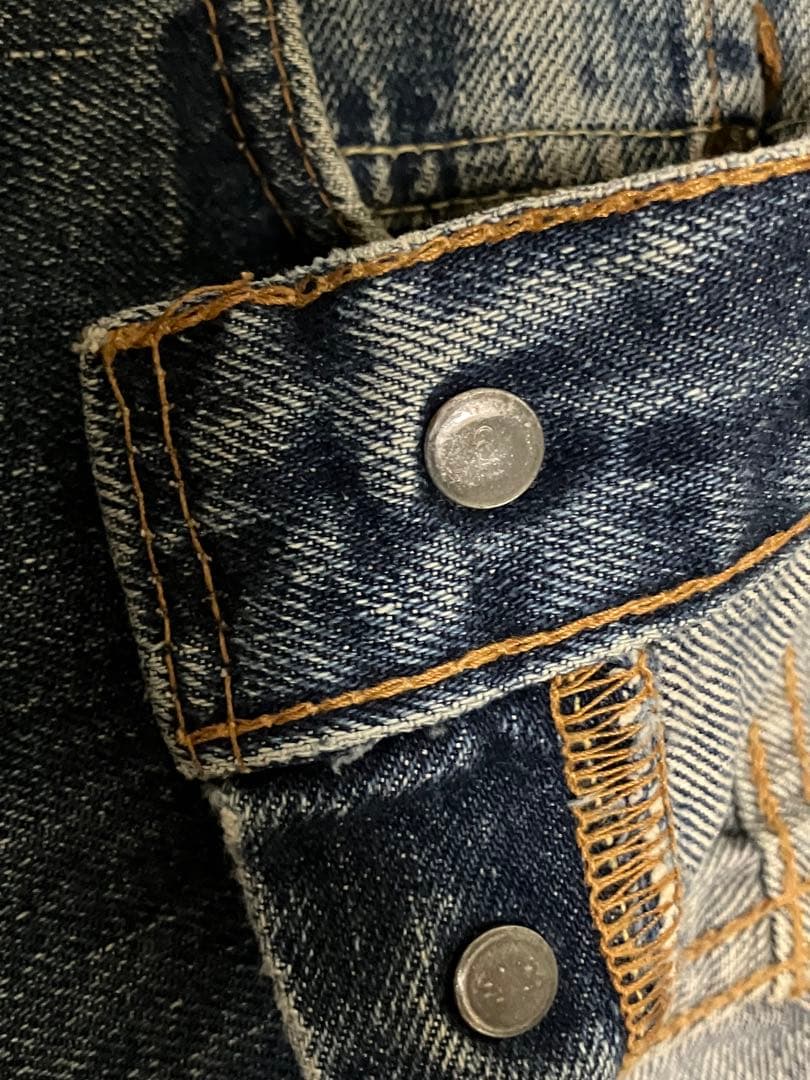 Levi's リーバイス 501ビッグE ヴィンテージ デニムパンツ