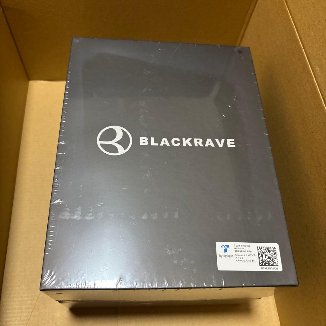 『新品未開封未使用』BLACKRAVE 家庭脱毛器 BR4011
