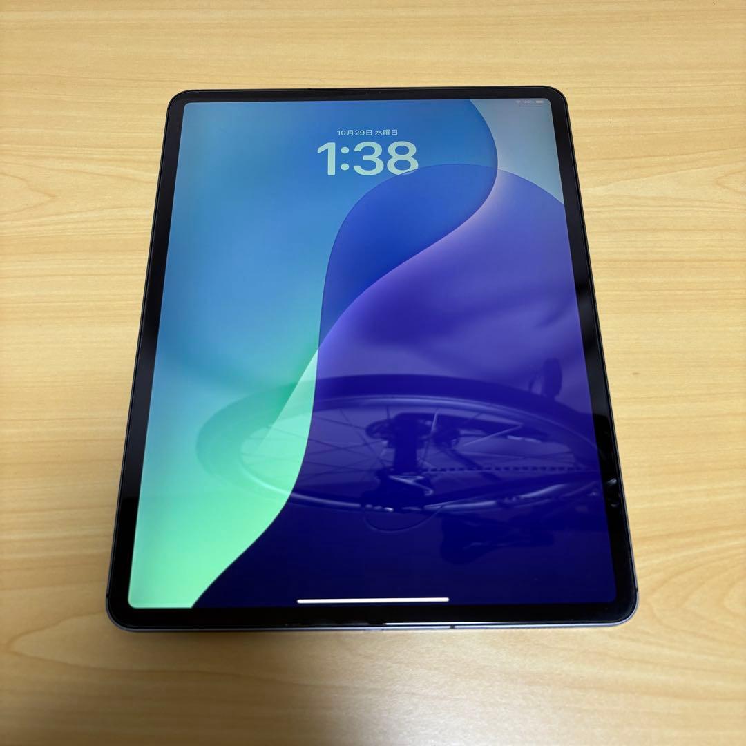 iPad Pro 第3世代12.9インチ