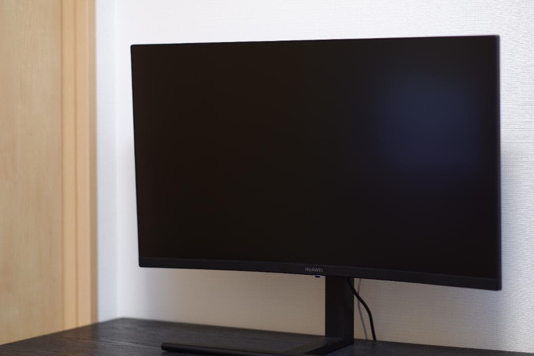HUAWEI MateView GT 27インチ 曲面ゲーミングモニター