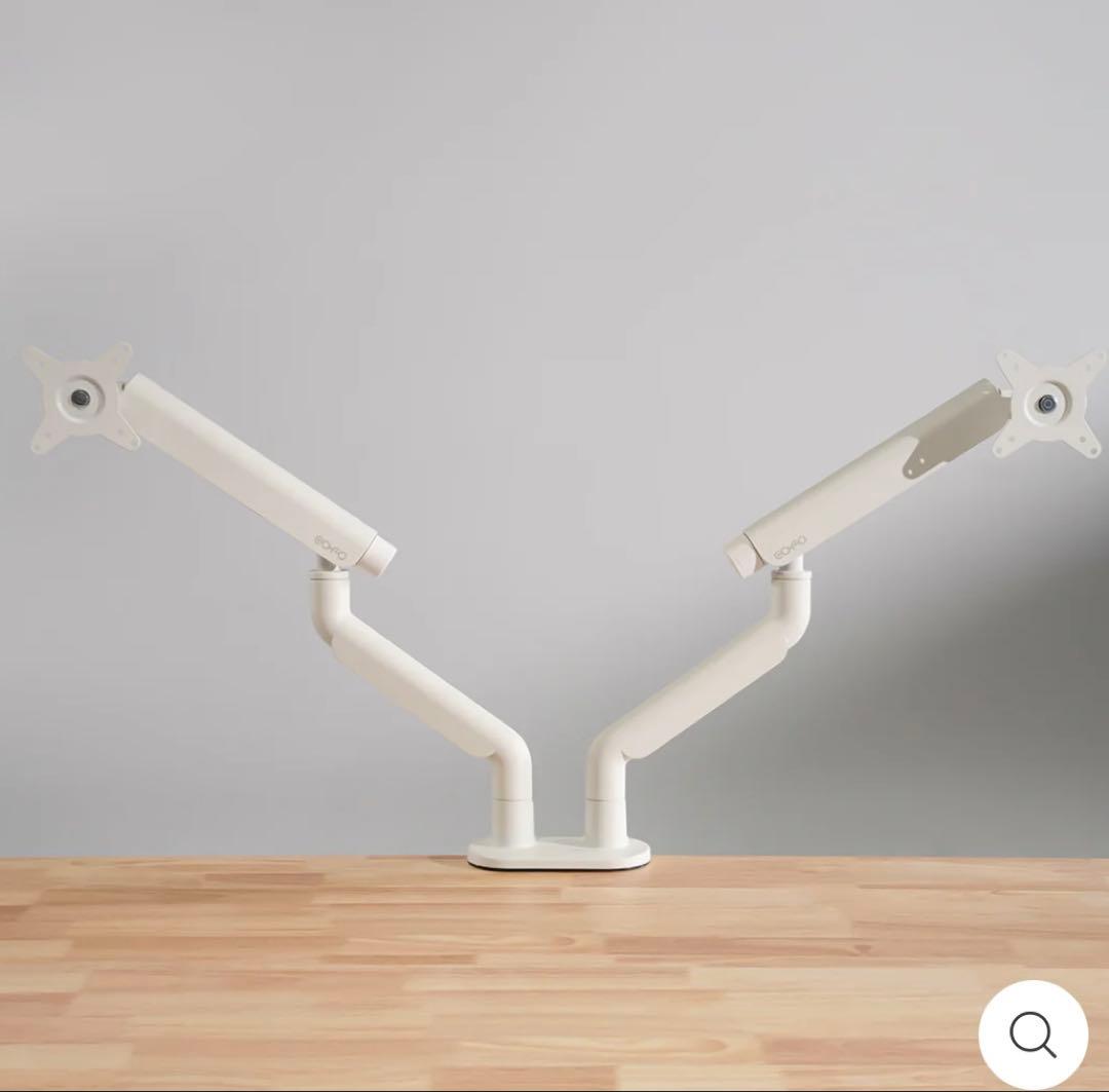 COFO 無重力モニターアームPro - デュアル