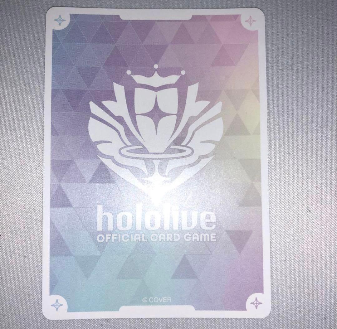 hololive ブルーミングレディアンス こぼ・かなえる OUR ホロカ