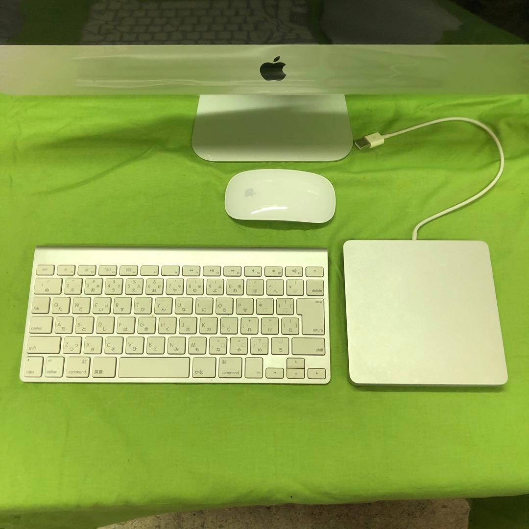 アップル　MD093J/A パソコン