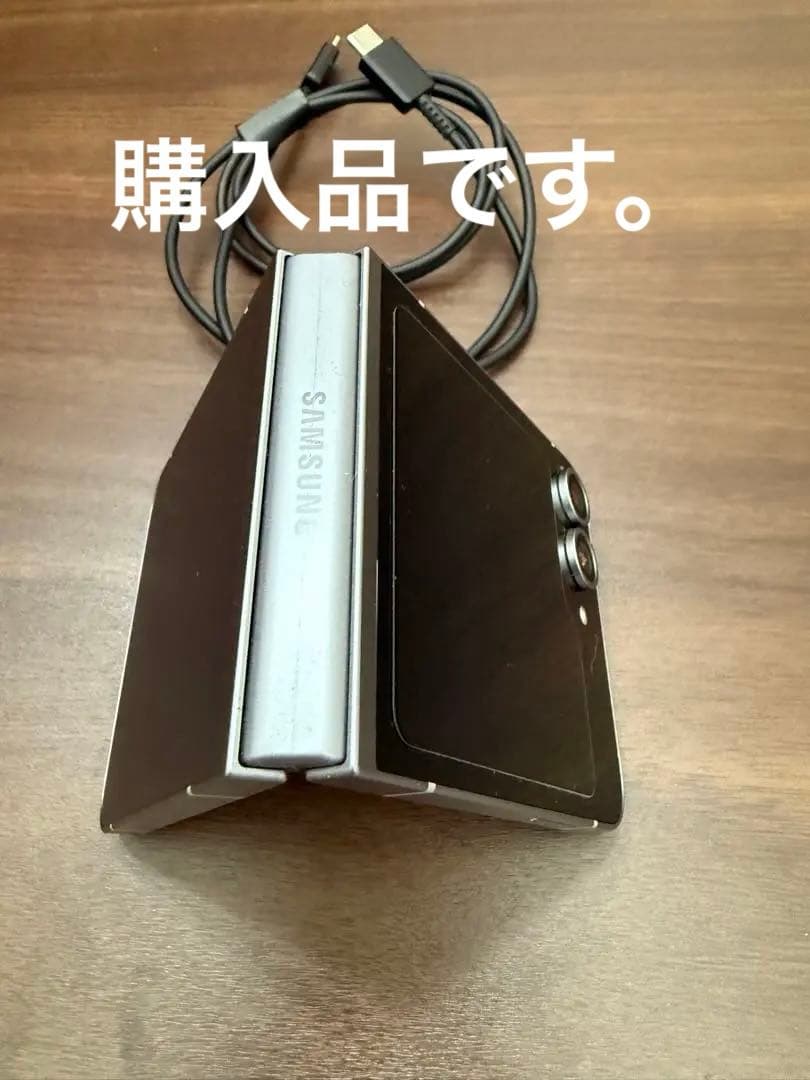 Samsung Galaxy Z Flip6 512gb simフリー美品