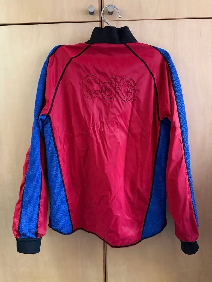 【希少品】2006SS コムデギャルソンシャツ ナイロンジャケット