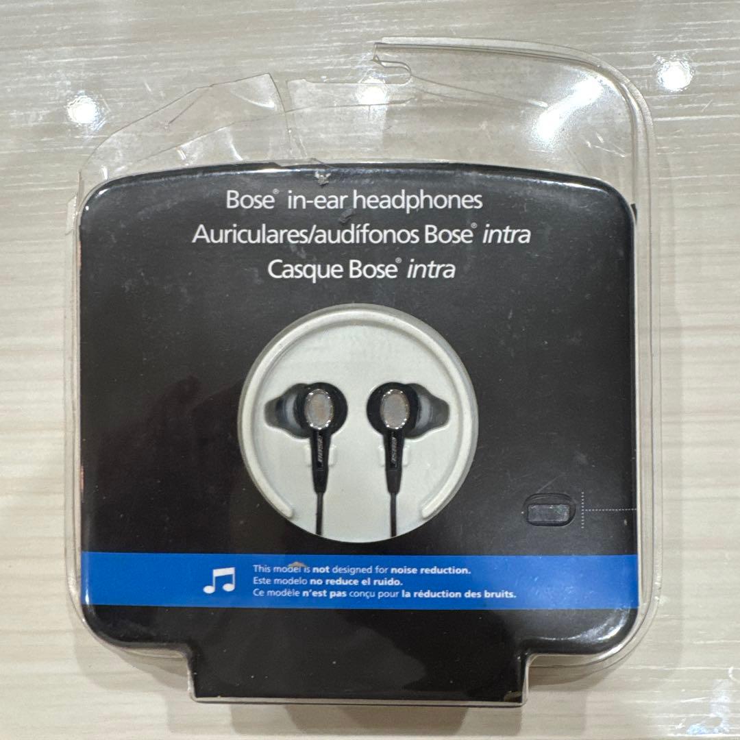 ボーズ BOSE インイヤーヘッドホン BOSE IE-S