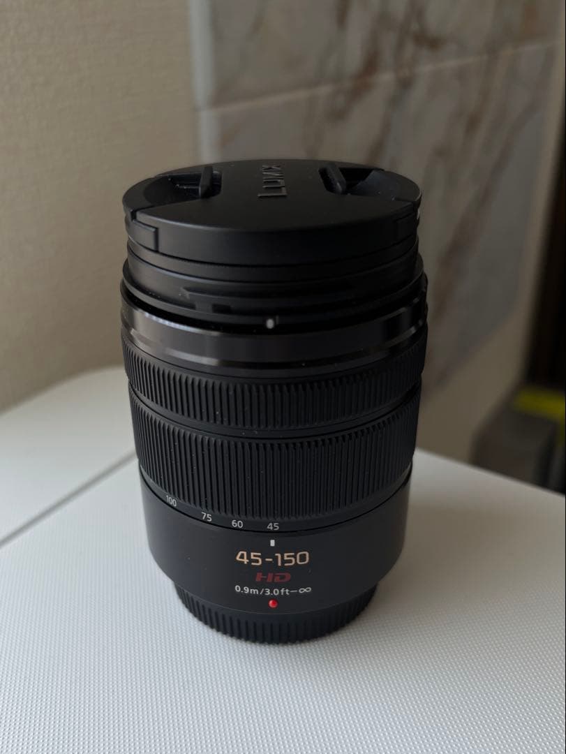 美品 LUMIX 45-150 H-FS45150