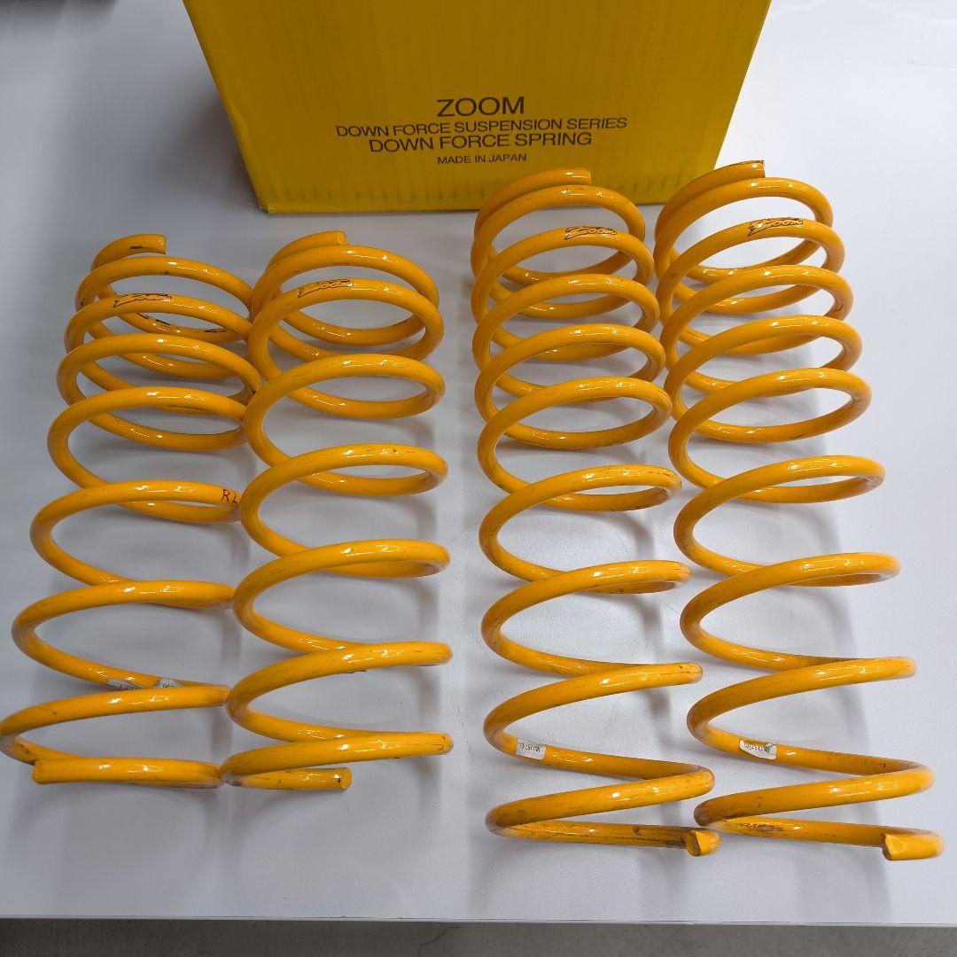 ZOOMダウンサス JB23