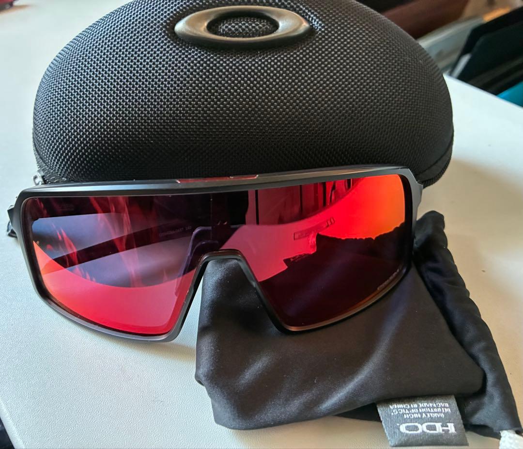 [オークリー] サングラス 0OO9406A SUTRO