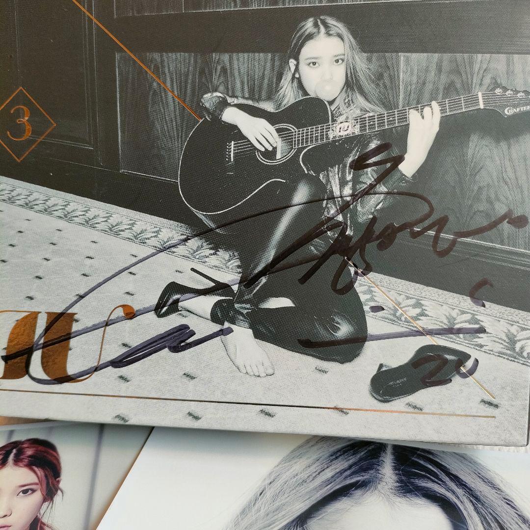 R*A様 Modern Times IU 3 Special Edition サ