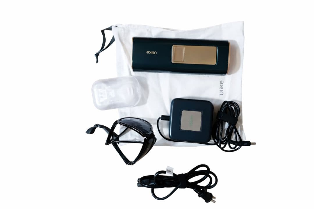 Ulike UI04 Air IPL 脱毛器 光美容器 ユーライク