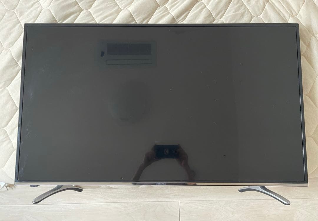 Hisense 43インチ液晶テレビ 4K