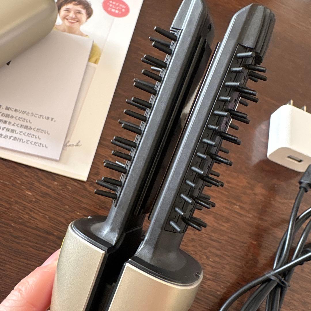 ヤーマン ヘアボリューマー