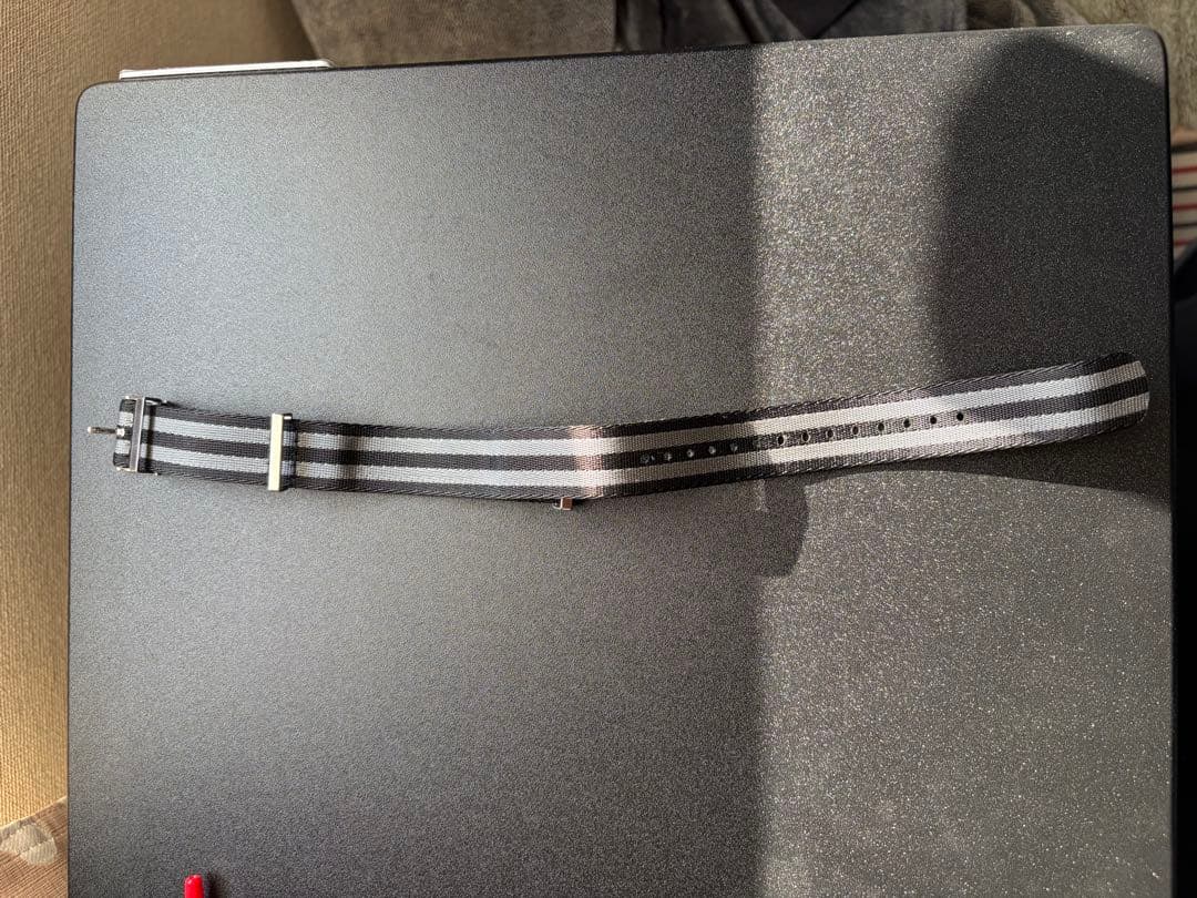 OMEGA NATOストラップ