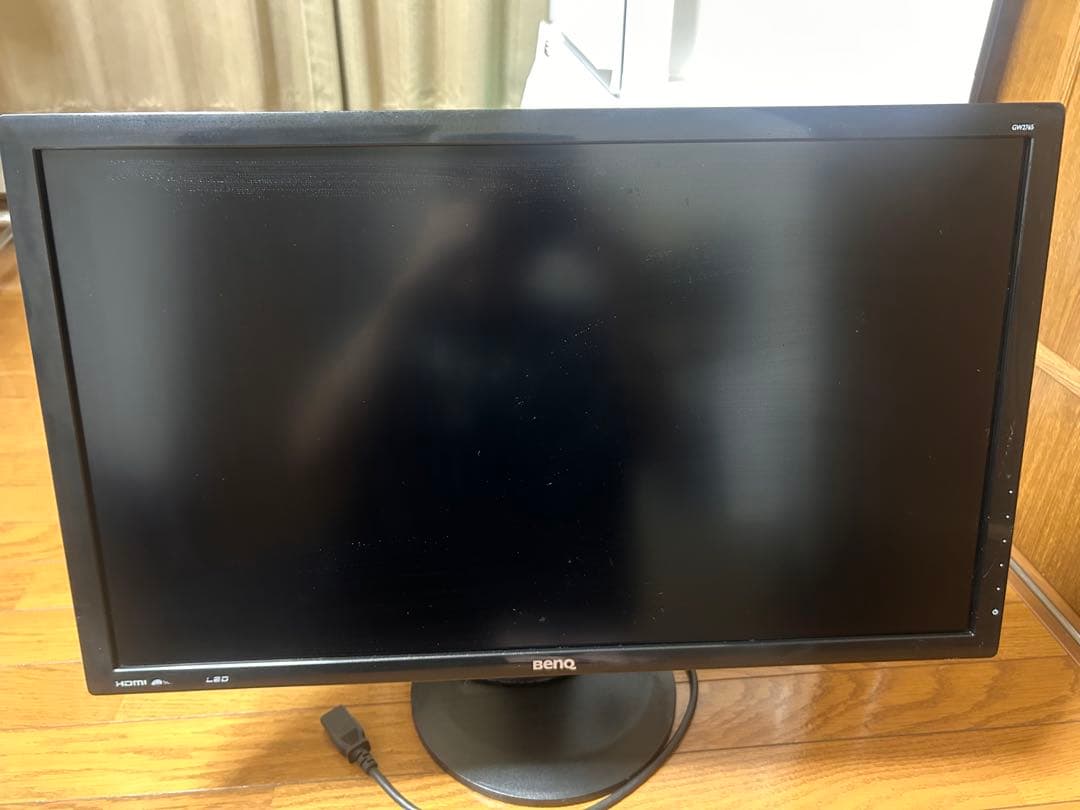 BenQ GW2765HT 27インチモニター