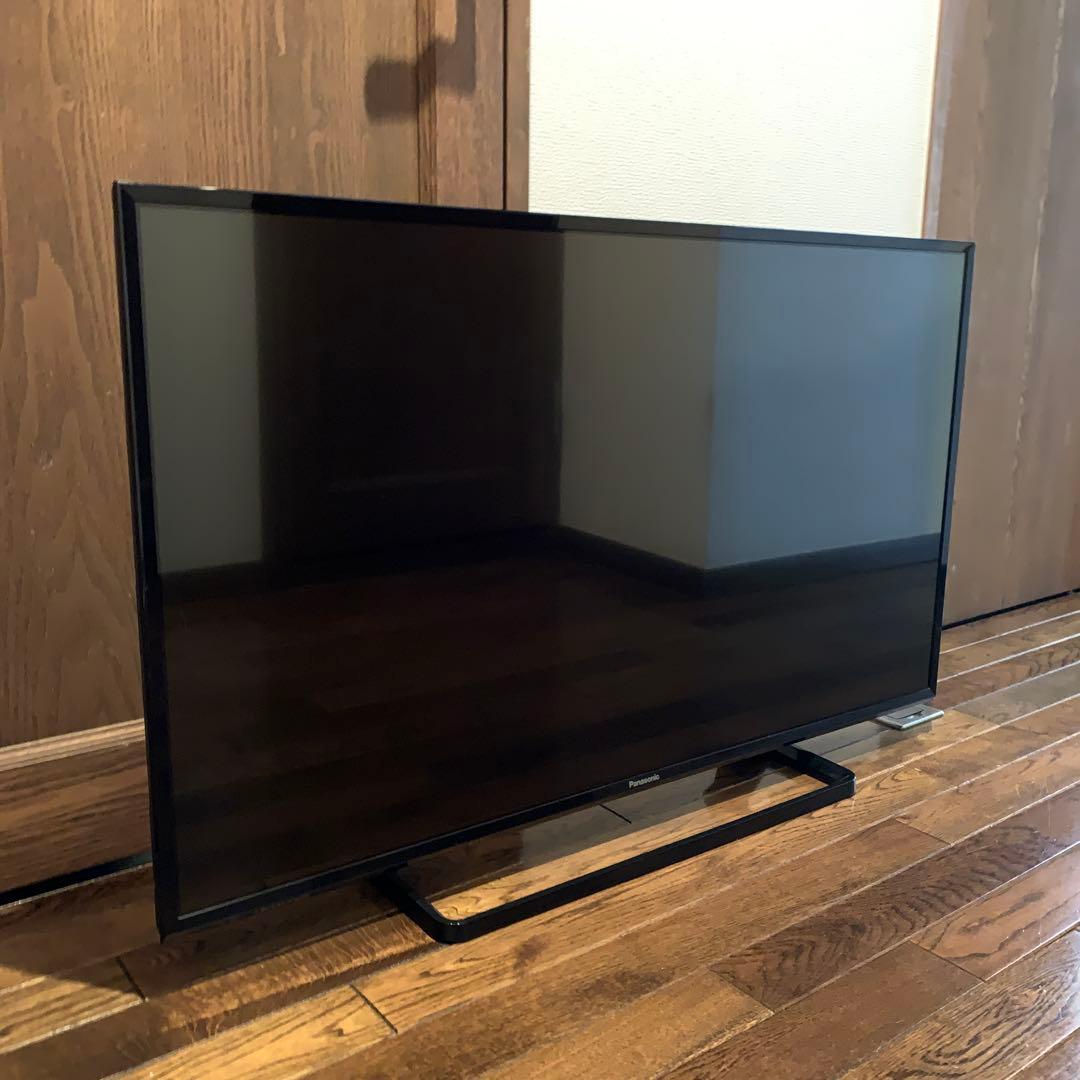 Panasonic 43V型テレビ TH-43E300