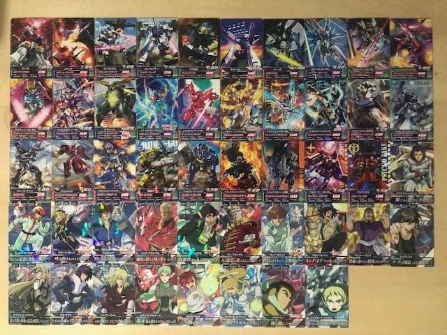 トライエイジ　TKR1～TKR5　243種243枚　レア・コモン　フルコンプ