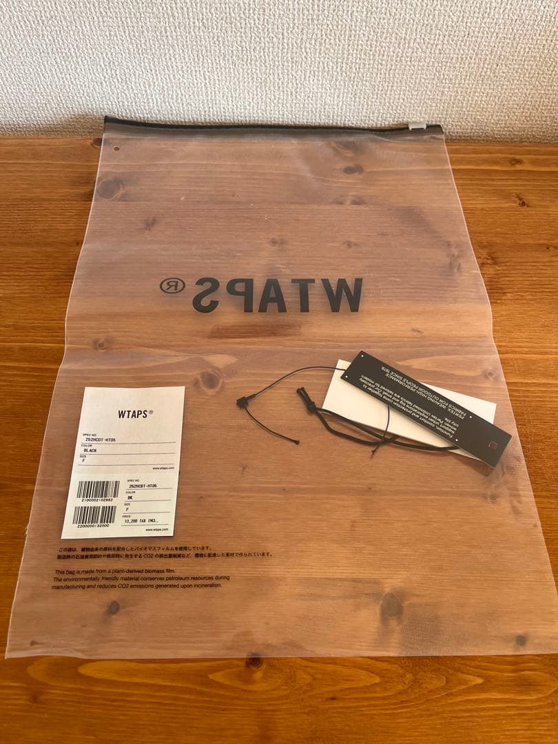 帽子 wtaps T-7 / CAP / NYLON. TUSSAH. PERTEX