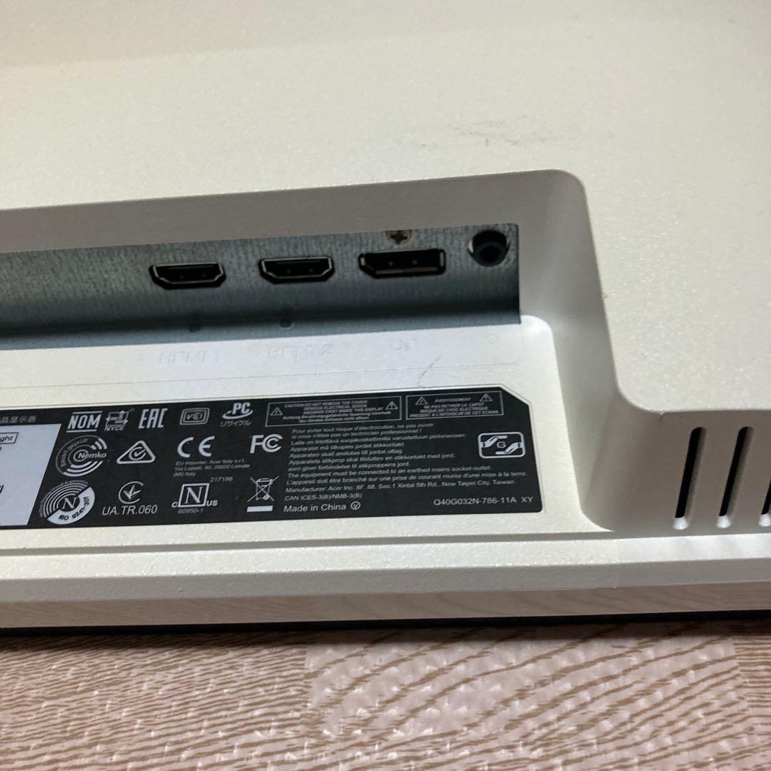 Acer ET322QK 32インチ　ディスプレイモニター