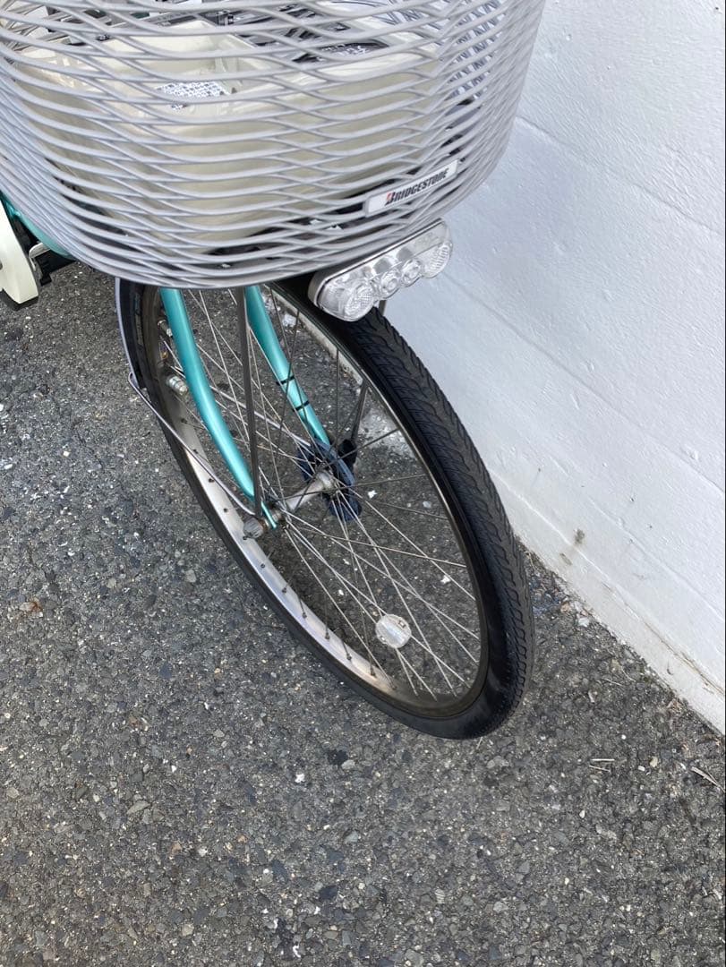 1766業界最長12ヶ月保証付！送料無料エリア多数！安全整備済み！電動自転車