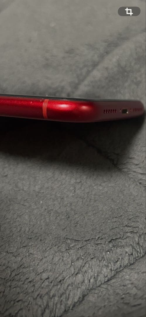 Apple iPhone XR (赤) 64GB 美品　バッテリー82%