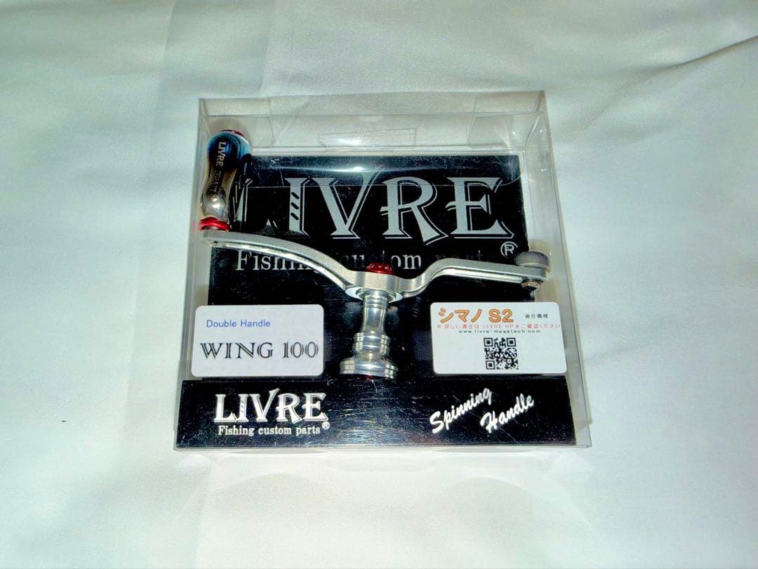 LIVRE(リブレ) ユニオン52-58 Finoノブ