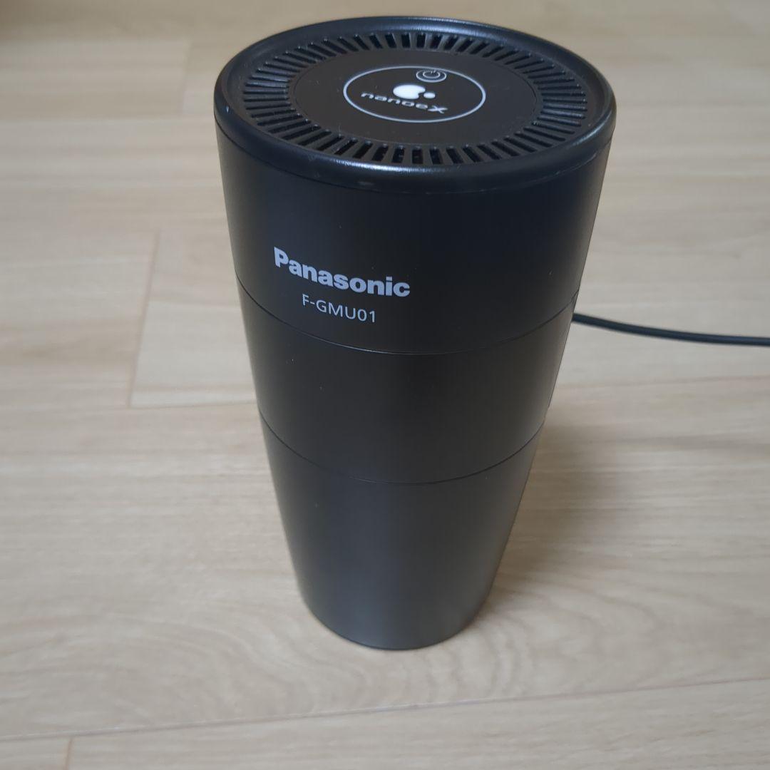 Panasonic F-GMU01 空気清浄機※箱無し　22年製