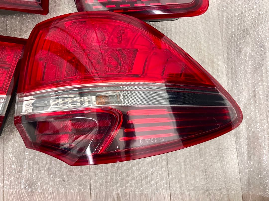 200 クラウン ロイヤルテール