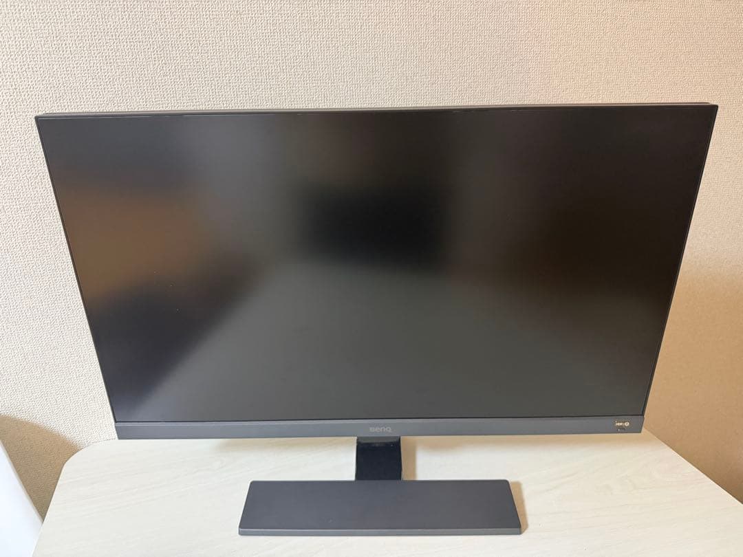 BenQ ブラック ディスプレイ 本体