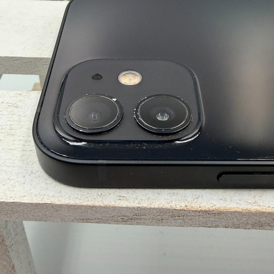 iPhone 12 128GB ブラック 307