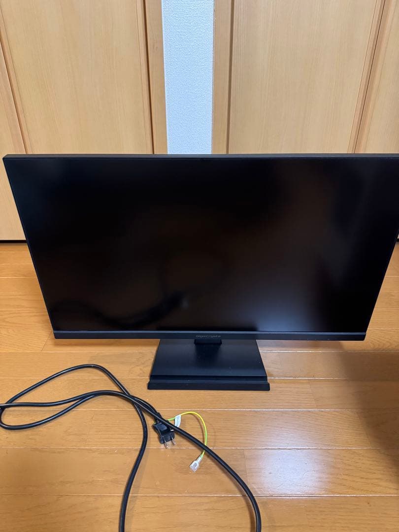LCD-GCU271XDB GigaCrysta 27型 4K HDR10対応