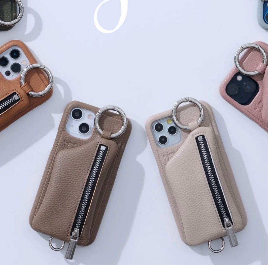 iPhoneアクセサリー ajew iPhone14