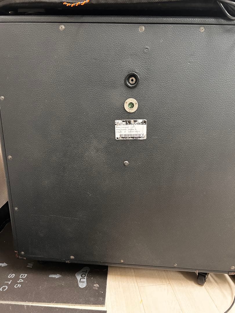 PEAVEY 5150SL 4×12 SLANT スピーカーキャビネット