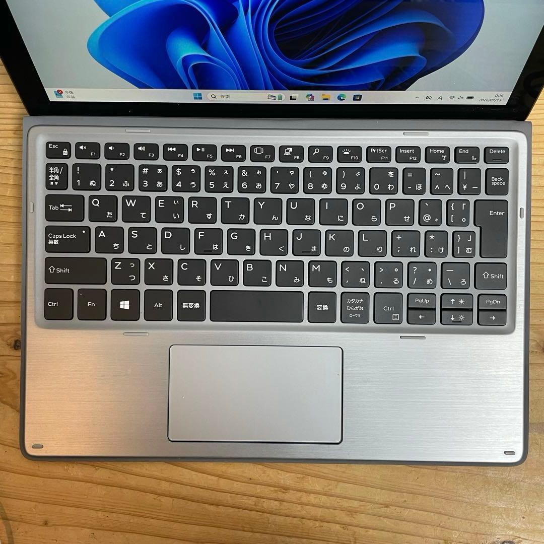 Windowsノート本体 Dell Latitude 7210 2in1/Core i5/Office