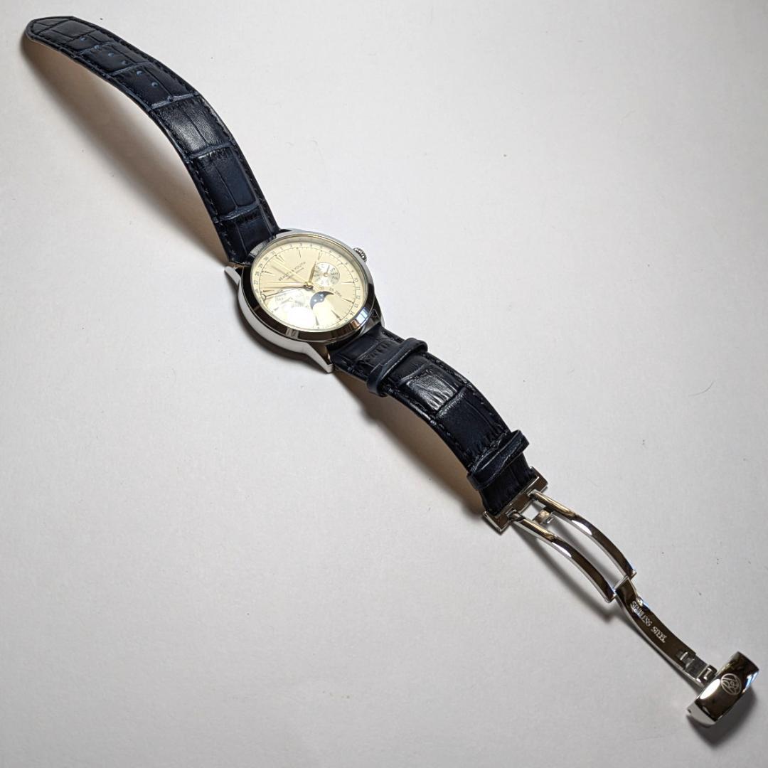 uaw8 ビューティ&ユース ユナイテッドアローズ 40㍉腕時計 ムーンファイズ