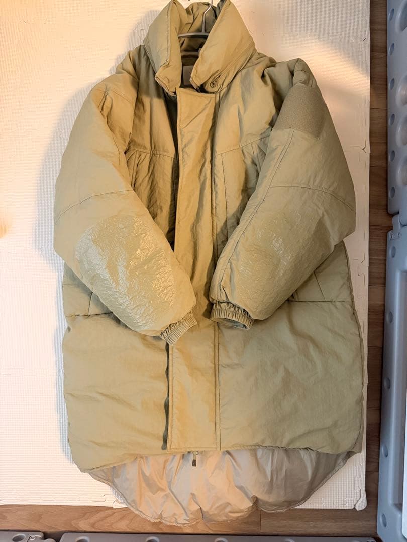 【美品★】todayful Monster Down Coat 36