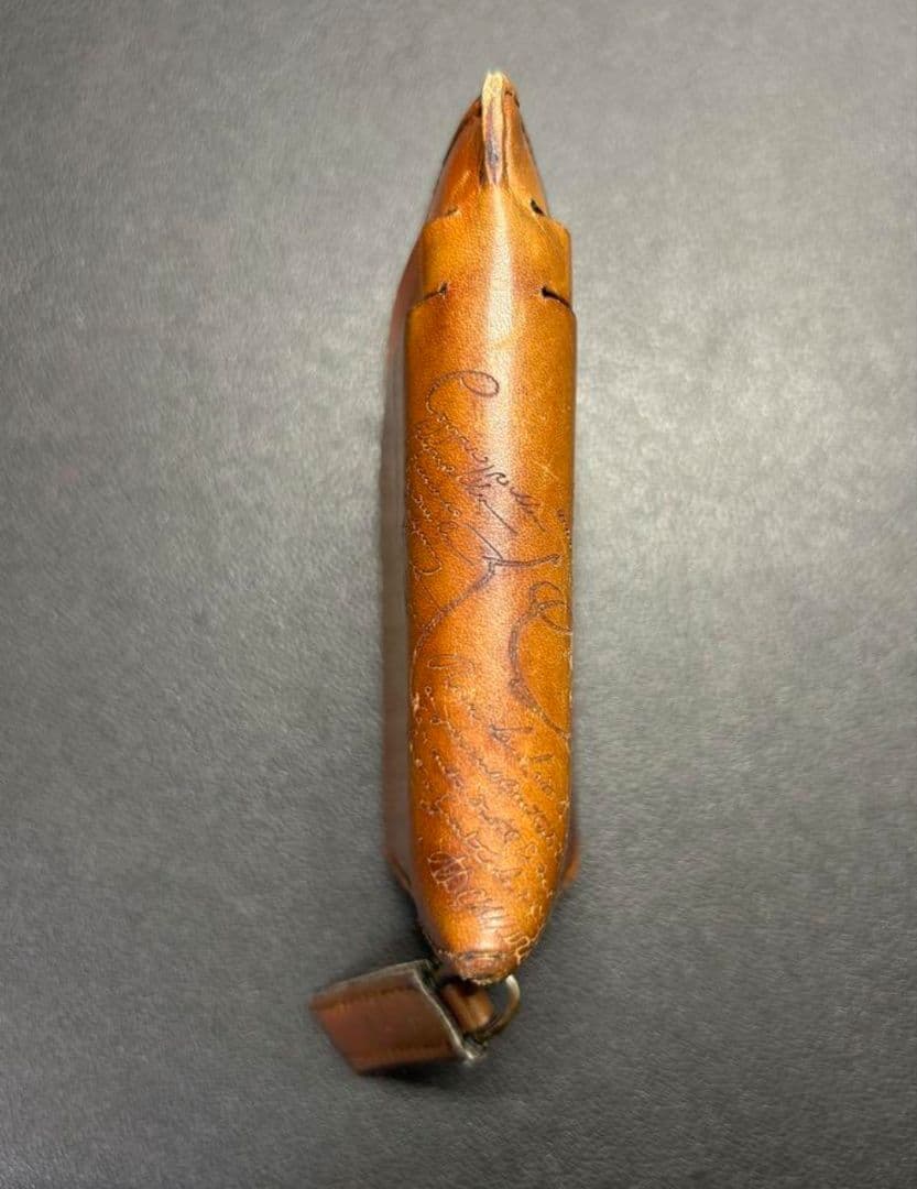 バル　ベルルッティ　財布　ケース　カードケース