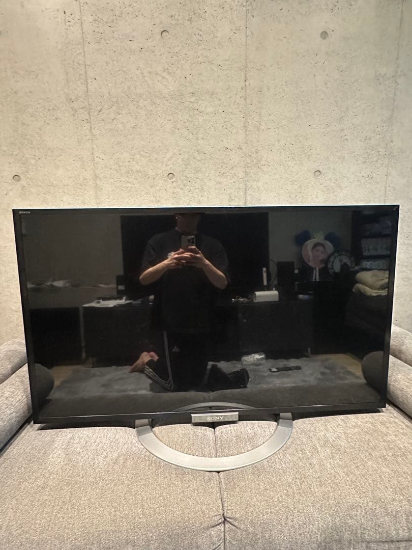 【極美品】【即日発送】 完動品 SONY BRAVIA KDL-42W802A