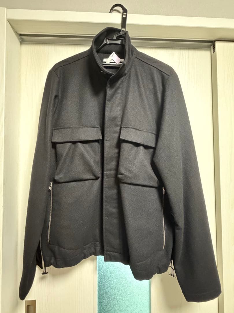 RANRA ジャケット　深水光太着用　ゴンザ