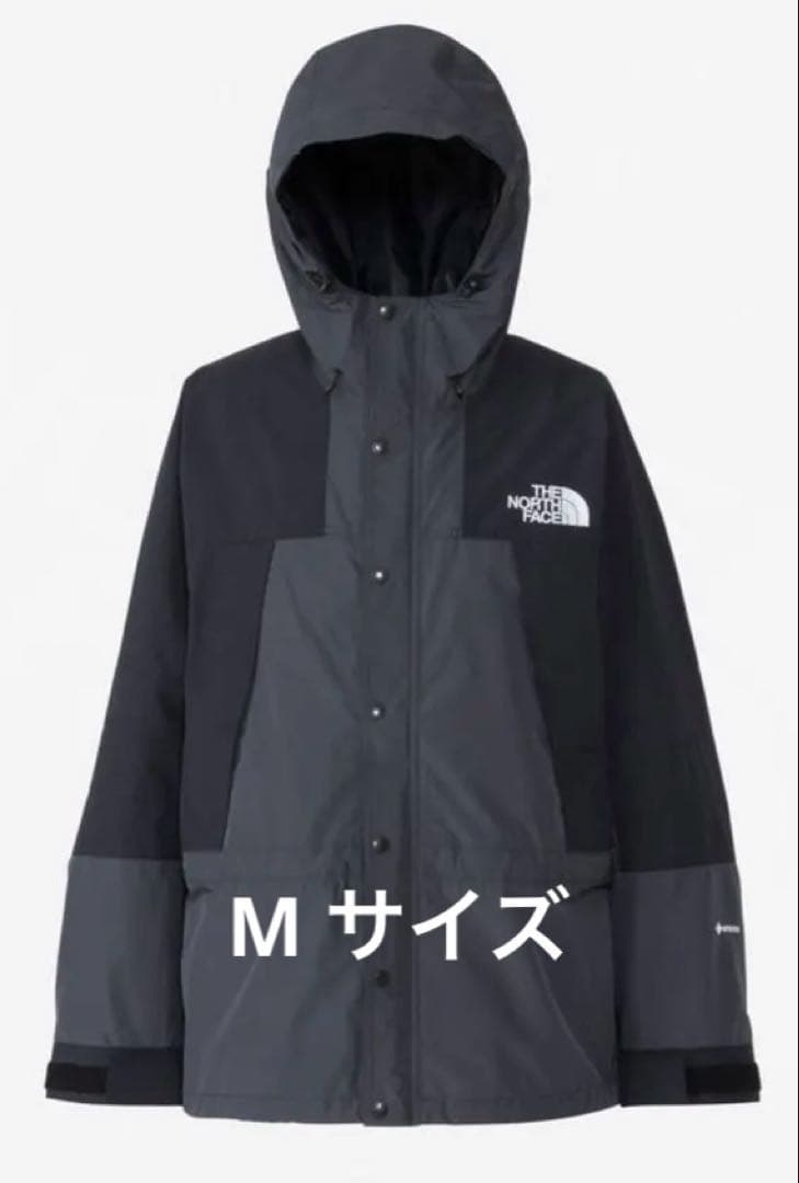 THE NORTH FACE レトロマウンテンライトジャケット グレー M