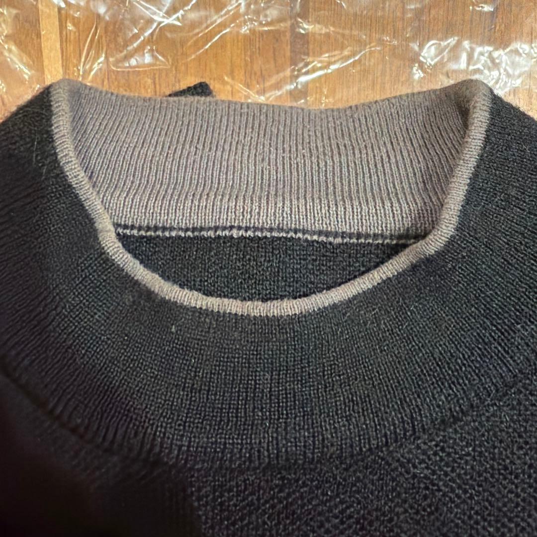 c*y様 SOPHNET×INOUE brothersベビーアルパカ クルーネッ