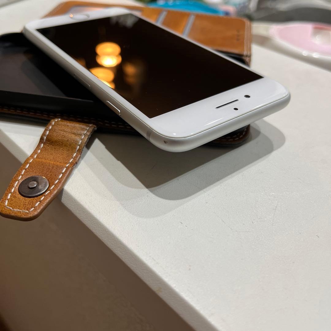 ⭐︎美品）Apple iPhone8 256GB人気のホワイト 本体