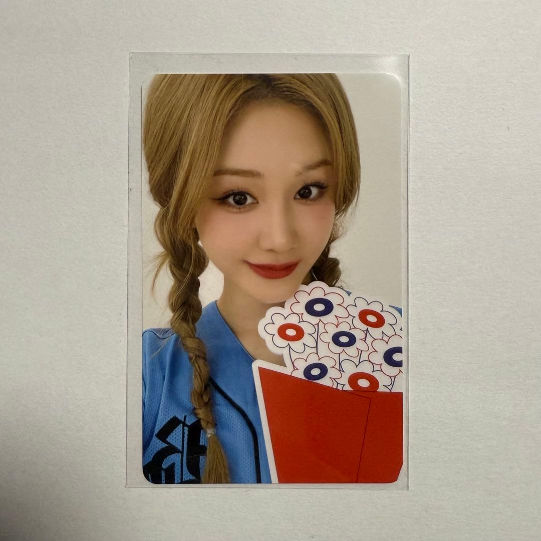 BABYMONSTER 複数会場特典 MONSTIEZ Pharita トレカ