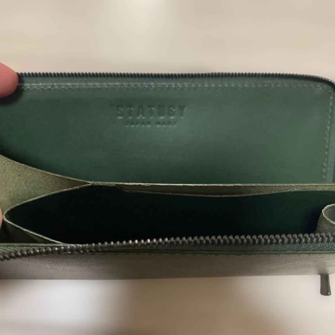 STATUSY il modo Air ステータシー　右きき　カーキ