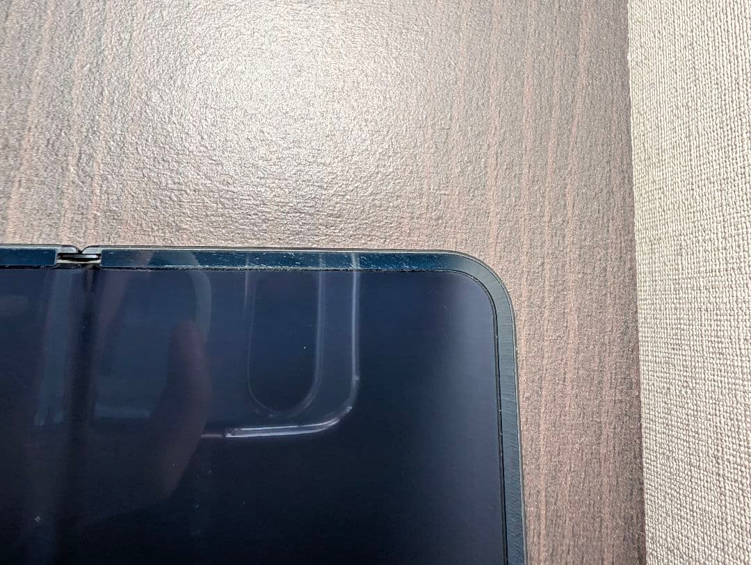 Pixel 9 Pro Foldブラック（美品）純正ケースおまけ付き！