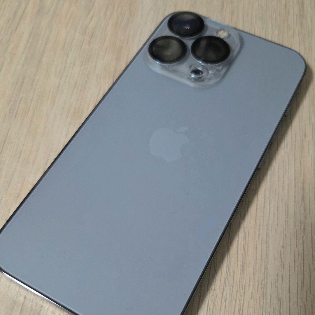 Apple iPhone 13 Pro ブルー 256GB 本体 箱付き