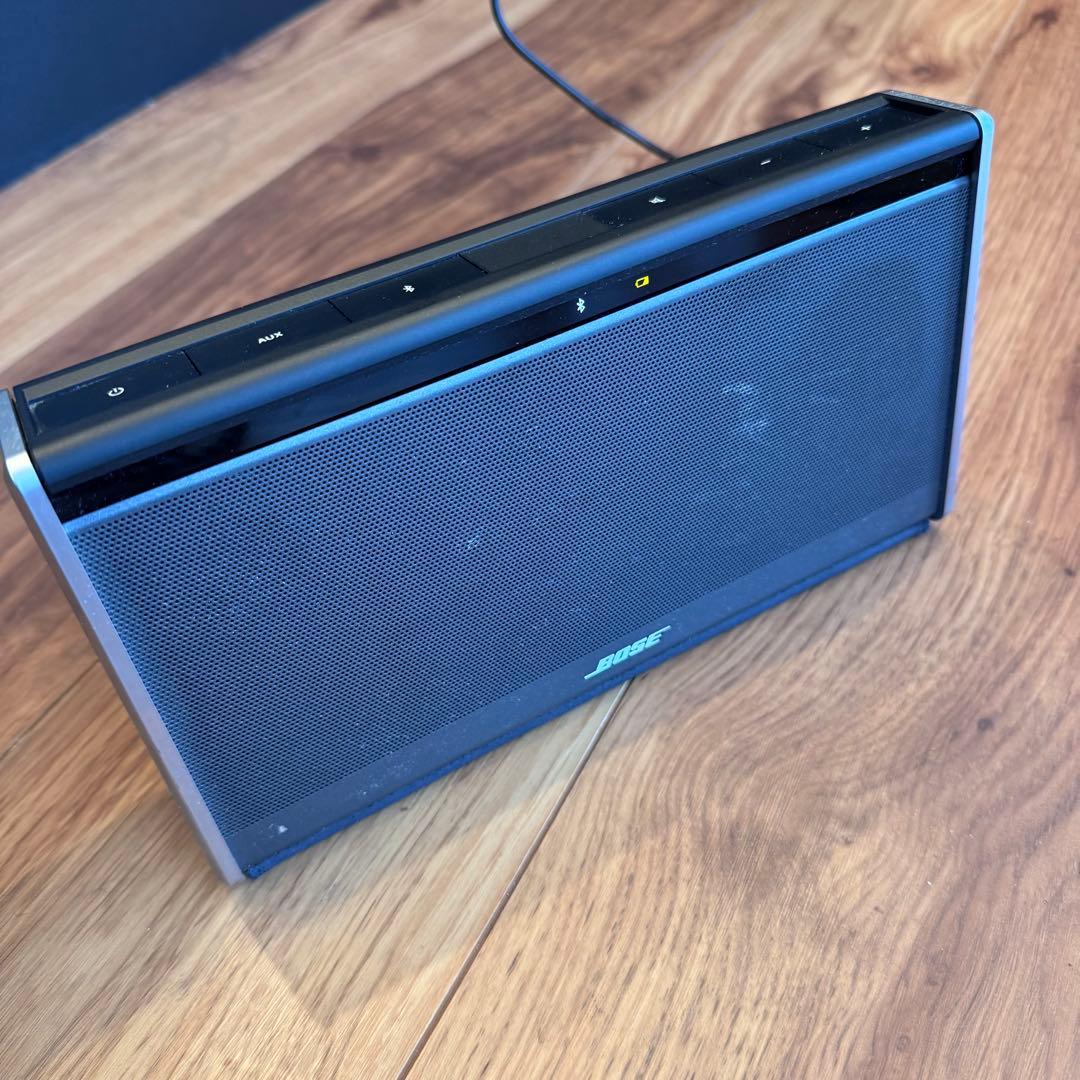 Bose SoundLink ワイヤレススピーカー ブラック