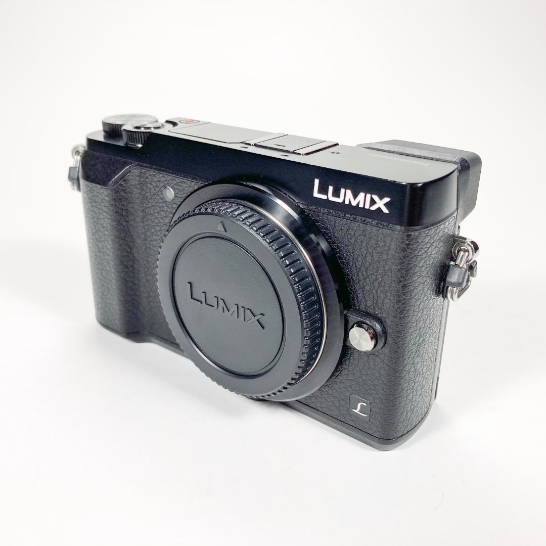 LUMIX GX7 Mark II ボディ【シャッター数 6000枚台】